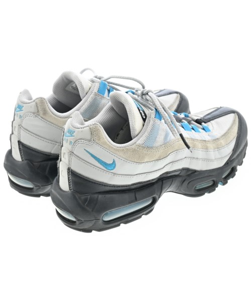 NIKE（ナイキ）スニーカー 白 サイズ:25.5cm レディース/2200612187191
