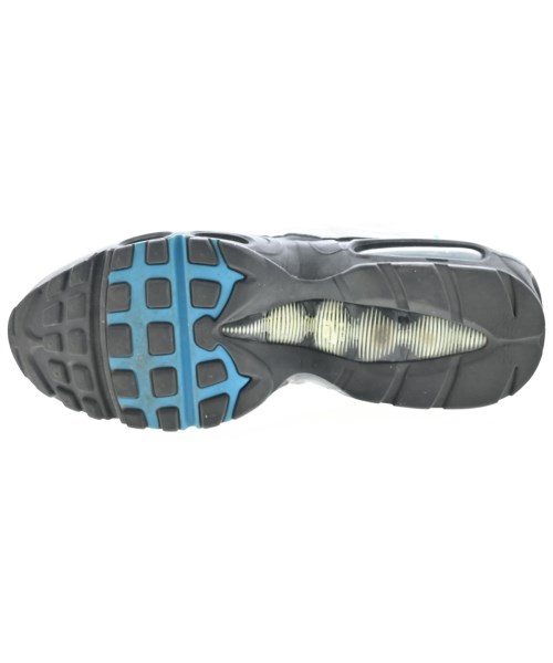 NIKE（ナイキ）スニーカー 白 サイズ:25.5cm レディース/2200612187191