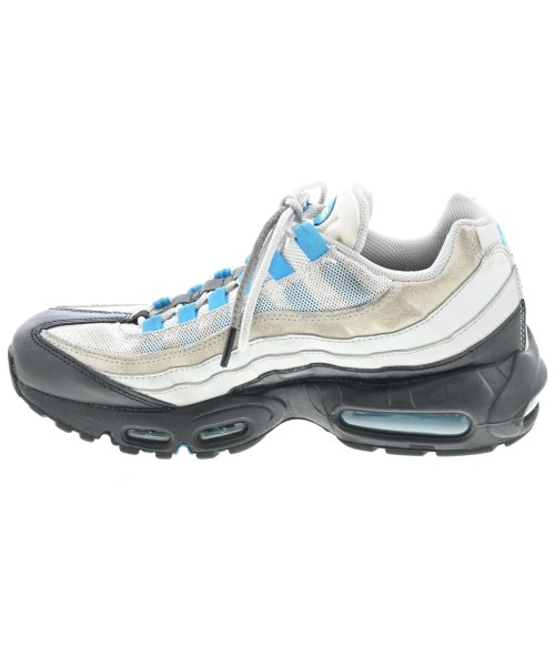 NIKE（ナイキ）スニーカー 白 サイズ:25.5cm レディース/2200612187191