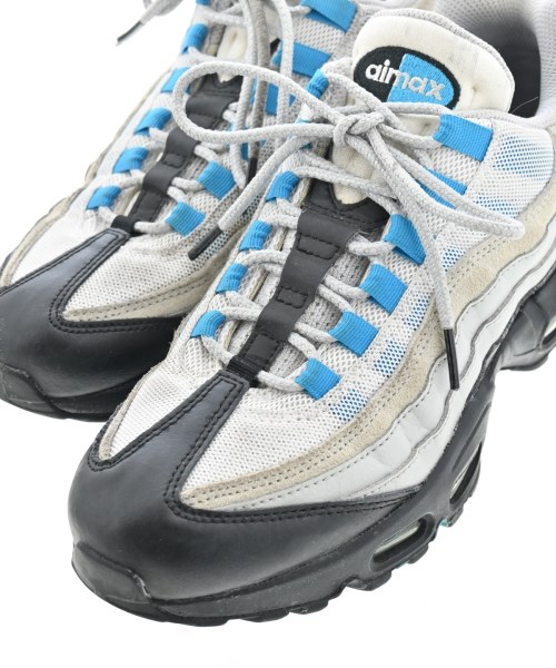 NIKE（ナイキ）スニーカー 白 サイズ:25.5cm レディース/2200612187191