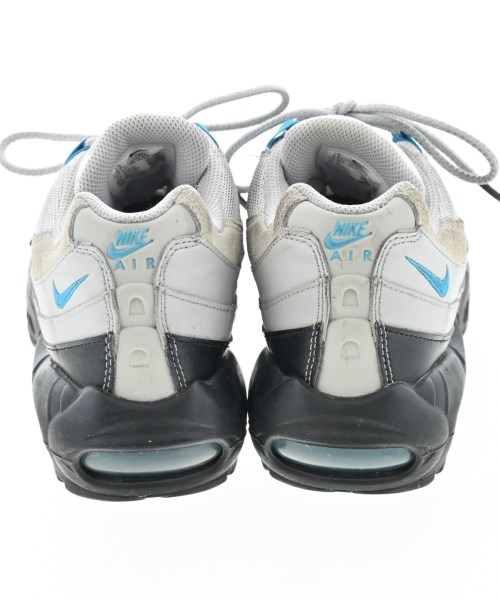 NIKE（ナイキ）スニーカー 白 サイズ:25.5cm レディース/2200612187191