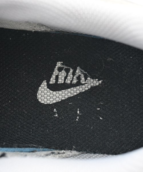 NIKE（ナイキ）スニーカー 白 サイズ:25.5cm レディース/2200612187191