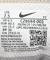 NIKE（ナイキ）スニーカー 白 サイズ:25.5cm レディース/2200612187191
