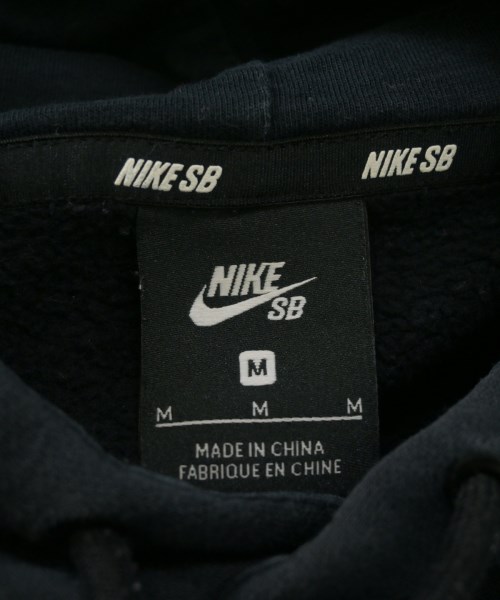 NIKE（ナイキ）パーカー 黒 サイズ:M レディース/2200612235052