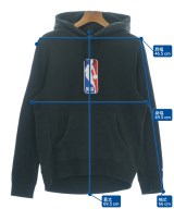 NIKE（ナイキ）パーカー 黒 サイズ:M レディース/2200612235052