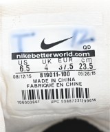 NIKE（ナイキ）スニーカー 白 サイズ:23.5cm レディース/2200612235069