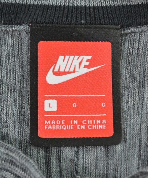 NIKE（ナイキ）Tシャツ・カットソー グレー サイズ:L メンズ/2200612315020