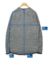 NIKE（ナイキ）Tシャツ・カットソー グレー サイズ:L メンズ/2200612315020