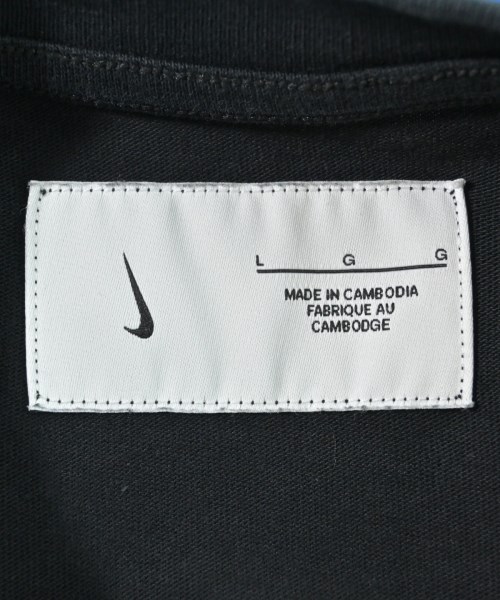 NIKE（ナイキ）Tシャツ・カットソー 黒 サイズ:L メンズ/2200612315037