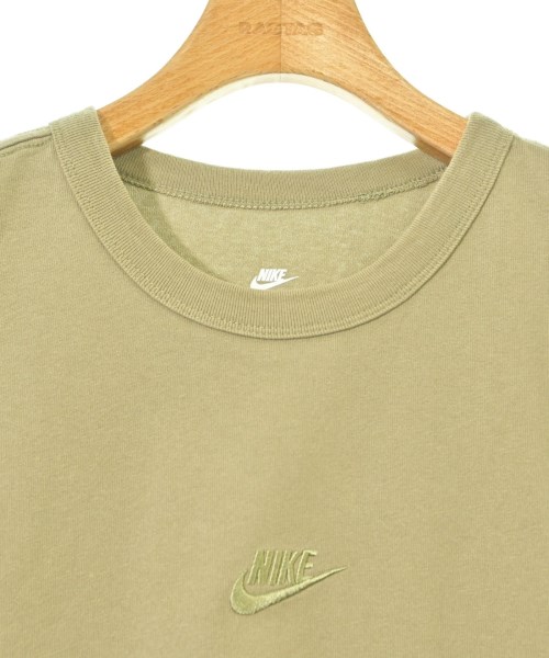 NIKE（ナイキ）Tシャツ・カットソー ベージュ サイズ:XL メンズ/2200612315044