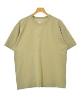 NIKE（ナイキ）Tシャツ・カットソー ベージュ サイズ:XL メンズ/2200612315044