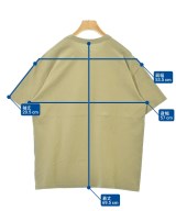 NIKE（ナイキ）Tシャツ・カットソー ベージュ サイズ:XL メンズ/2200612315044