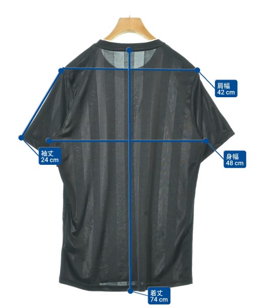 NIKE（ナイキ）Tシャツ・カットソー 黒 サイズ:XL メンズ/2200612315068