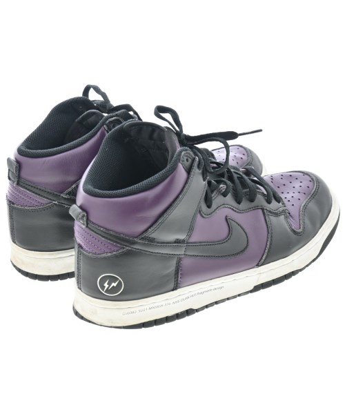 NIKE（ナイキ）スニーカー 黒 サイズ:27.5cm メンズ/2200612441101