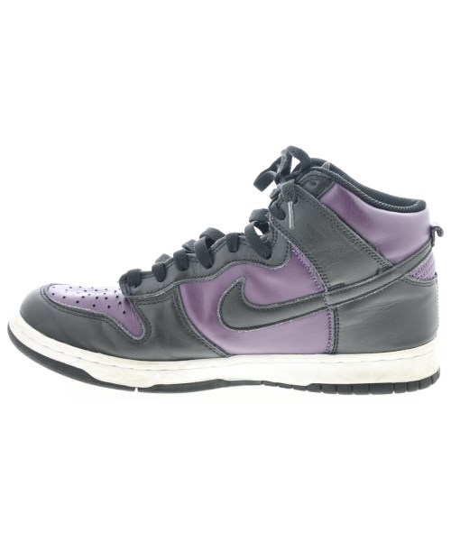 NIKE（ナイキ）スニーカー 黒 サイズ:27.5cm メンズ/2200612441101