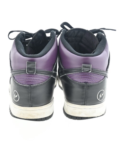 NIKE（ナイキ）スニーカー 黒 サイズ:27.5cm メンズ/2200612441101
