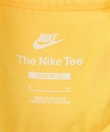 NIKE（ナイキ）Tシャツ・カットソー 黄 サイズ:S レディース/2200609101049