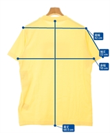 NIKE（ナイキ）Tシャツ・カットソー 黄 サイズ:S レディース/2200609101049