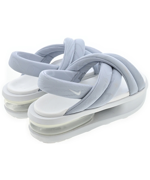 NIKE（ナイキ）サンダル グレー サイズ:24cm レディース/2200609526088
