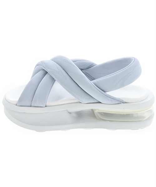 NIKE（ナイキ）サンダル グレー サイズ:24cm レディース/2200609526088