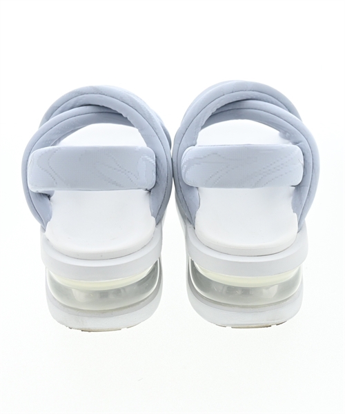 NIKE（ナイキ）サンダル グレー サイズ:24cm レディース/2200609526088