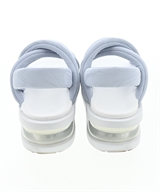 NIKE（ナイキ）サンダル グレー サイズ:24cm レディース/2200609526088
