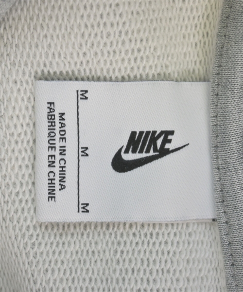 NIKE（ナイキ）パーカー グレー サイズ:M メンズ/2200609863039