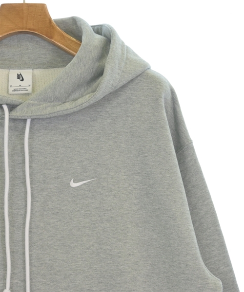NIKE（ナイキ）パーカー グレー サイズ:M メンズ/2200609863039
