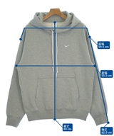NIKE（ナイキ）パーカー グレー サイズ:M メンズ/2200609863039