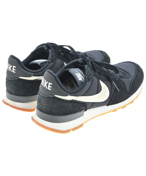 NIKE（ナイキ）スニーカー 黒 サイズ:24cm レディース/2200610017094