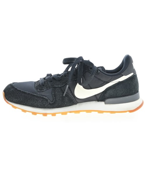 NIKE（ナイキ）スニーカー 黒 サイズ:24cm レディース/2200610017094