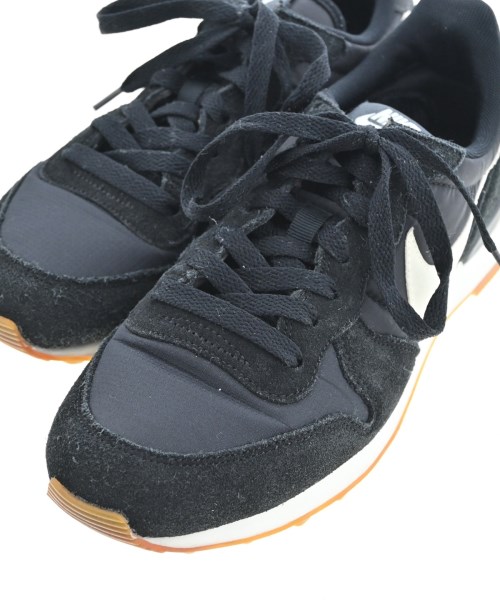 NIKE（ナイキ）スニーカー 黒 サイズ:24cm レディース/2200610017094