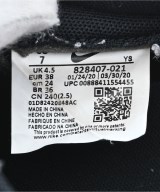 NIKE（ナイキ）スニーカー 黒 サイズ:24cm レディース/2200610017094
