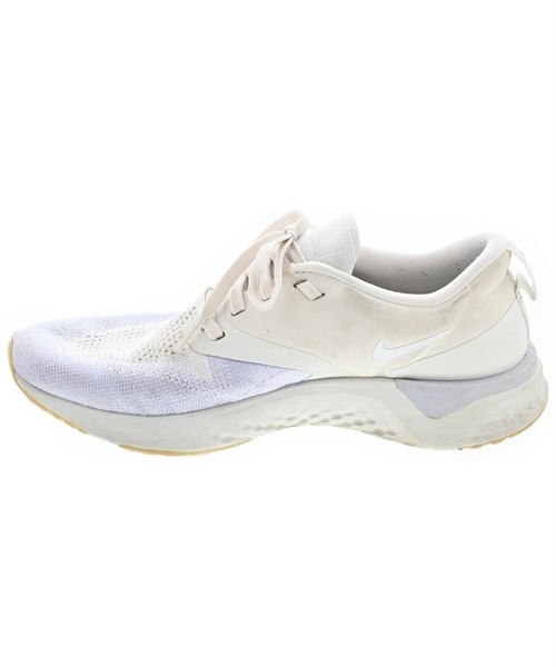 NIKE（ナイキ）スニーカー 白 サイズ:25cm レディース/2200610017100