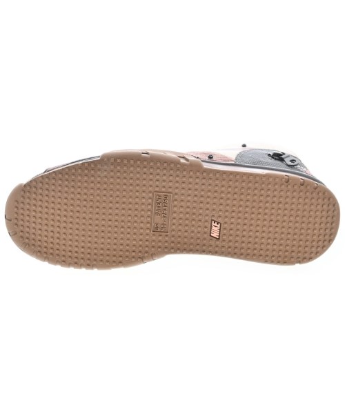 NIKE（ナイキ）スニーカー 茶 サイズ:27cm メンズ/2200612950061