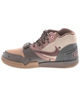 NIKE（ナイキ）スニーカー 茶 サイズ:27cm メンズ/2200612950061