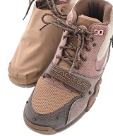 NIKE（ナイキ）スニーカー 茶 サイズ:27cm メンズ/2200612950061