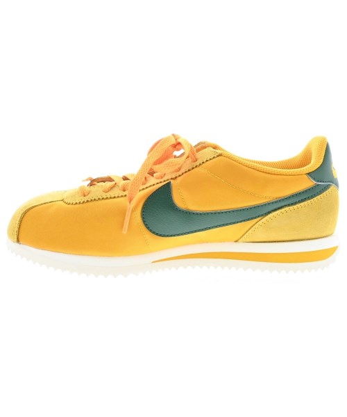 NIKE（ナイキ）スニーカー 黄 サイズ:25cm レディース/2200610596094