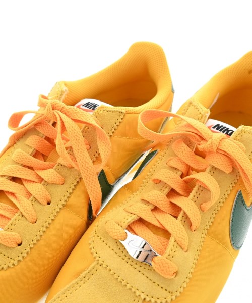 NIKE（ナイキ）スニーカー 黄 サイズ:25cm レディース/2200610596094