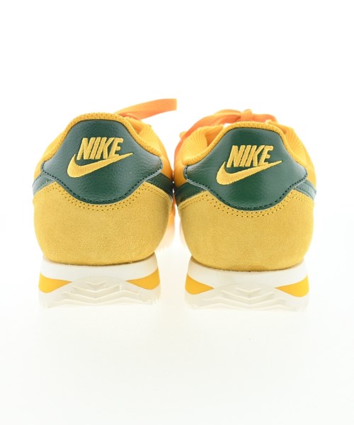 NIKE（ナイキ）スニーカー 黄 サイズ:25cm レディース/2200610596094