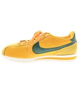 NIKE（ナイキ）スニーカー 黄 サイズ:25cm レディース/2200610596094