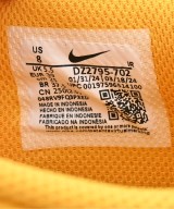 NIKE（ナイキ）スニーカー 黄 サイズ:25cm レディース/2200610596094