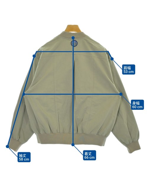 NIKE（ナイキ）その他 ベージュ サイズ:M メンズ/2200610990038