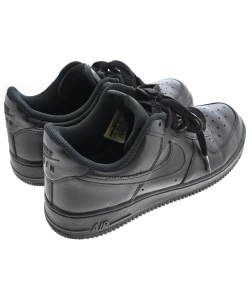 NIKE（ナイキ）スニーカー 黒 サイズ:25cm メンズ/2200613191029