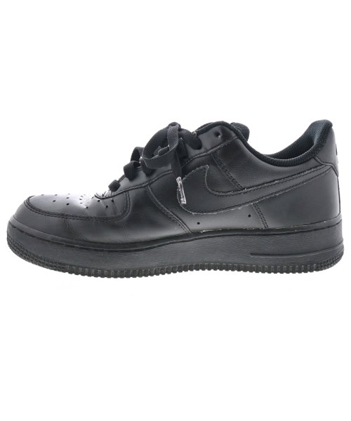 NIKE（ナイキ）スニーカー 黒 サイズ:25cm メンズ/2200613191029