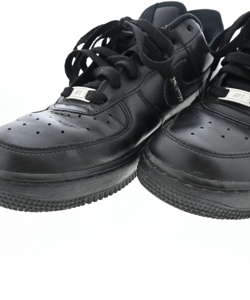 NIKE（ナイキ）スニーカー 黒 サイズ:25cm メンズ/2200613191029