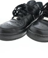 NIKE（ナイキ）スニーカー 黒 サイズ:25cm メンズ/2200613191029