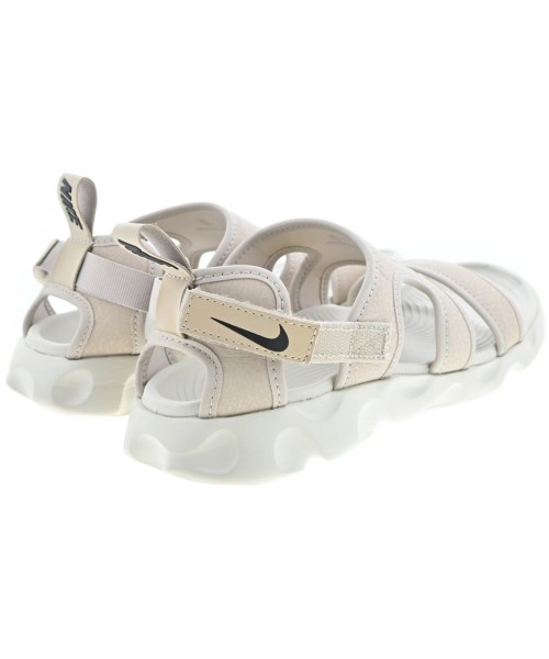 NIKE（ナイキ）サンダル ベージュ サイズ:25cm レディース/2200613191036