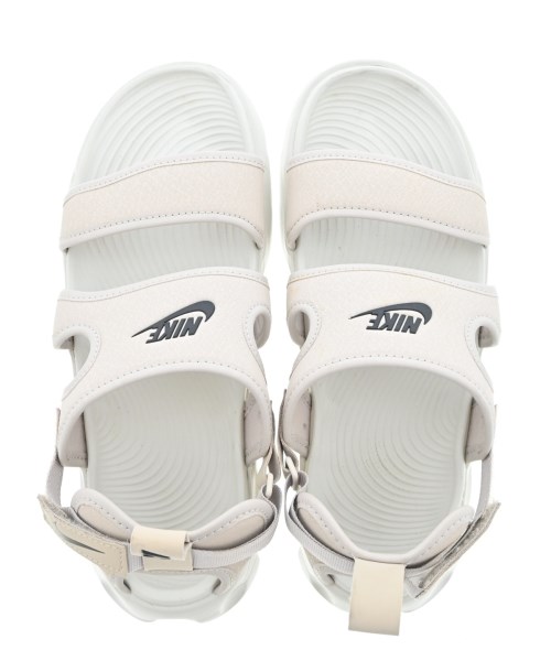 NIKE（ナイキ）サンダル ベージュ サイズ:25cm レディース/2200613191036