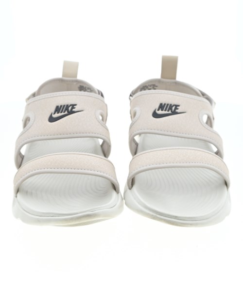 NIKE（ナイキ）サンダル ベージュ サイズ:25cm レディース/2200613191036